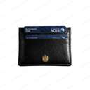 Leather wallet – UAE logo
