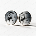 Leaders Lenticular Badge