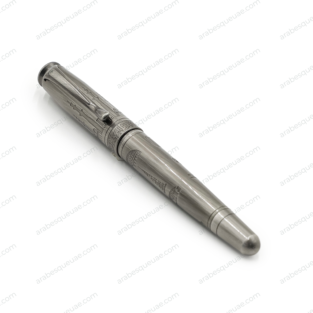 Distinctive gray pen – Emirates Landmarks