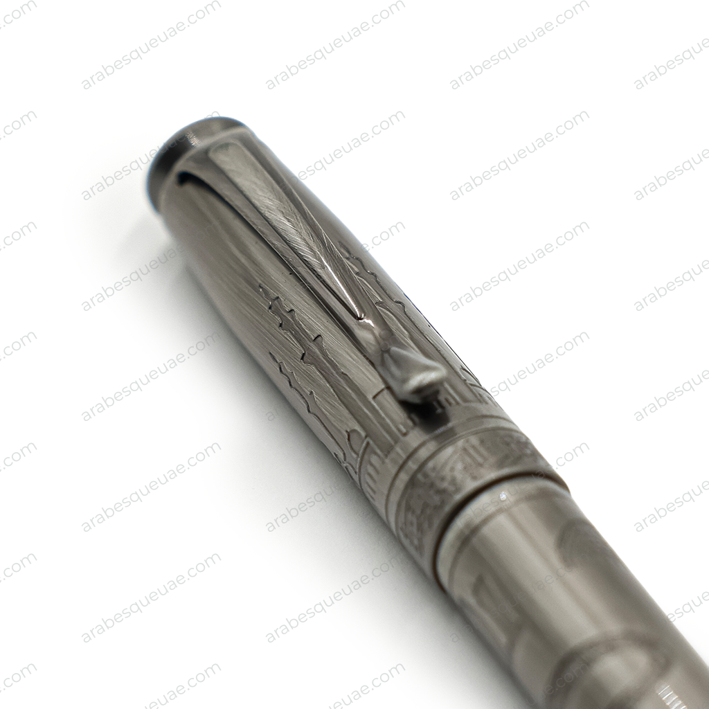 Distinctive gray pen – Emirates Landmarks