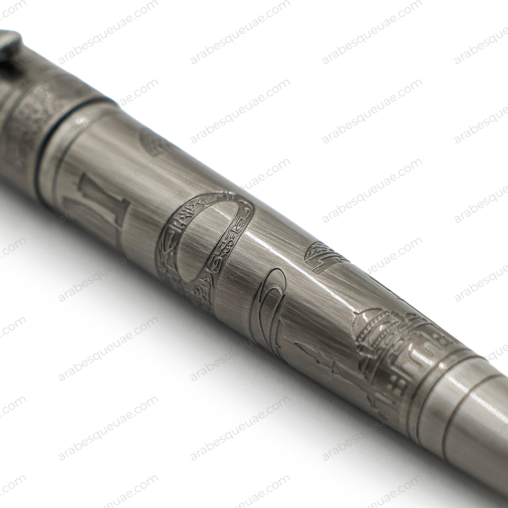 Distinctive gray pen – Emirates Landmarks