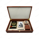 Eid Al Etihad VVIP Gift Box – Brown