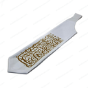Eid Al Etihad Scarf – Arabic Calligraphy & UAE Emblem