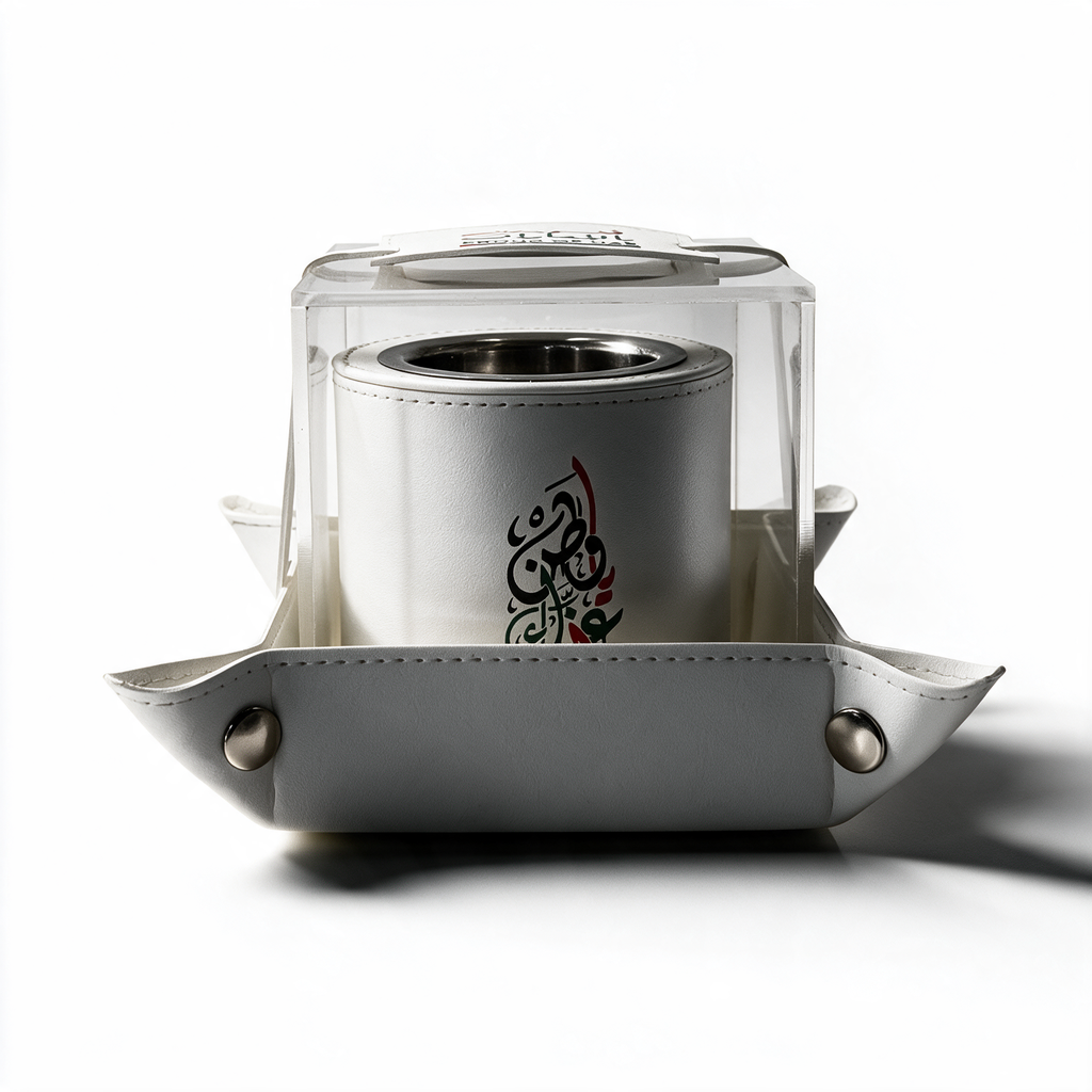 Mudkhan | White Leather – “دام عزك يا وطن”