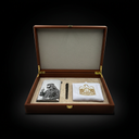 Eid Al Etihad VIP Gift Box – Brown