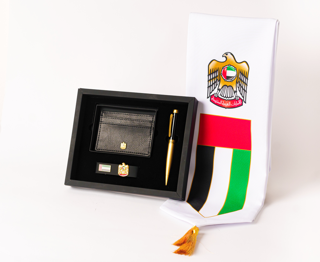 Eid Al Etihad Employee Gift Box – Edition 01