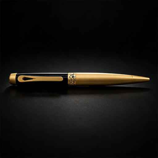 [ND-PEN03] Metal pen – UAE emblem