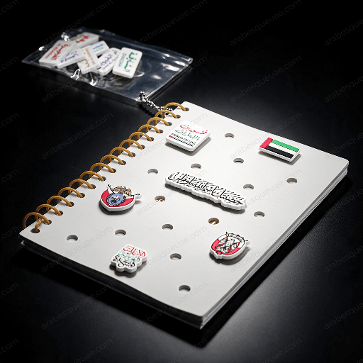 [ND-SNB02] White silicone notebook 