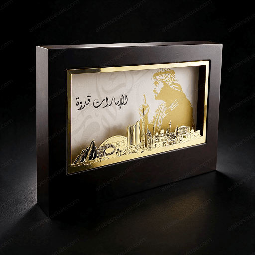 [ND-TP02] درع فاخر – الإمارات قدوة